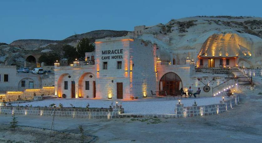 Miracle Cave Hotel