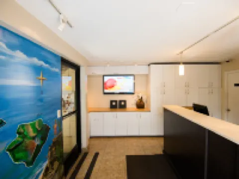 Waikiki Beachside Hostel Hotel di Honolulu