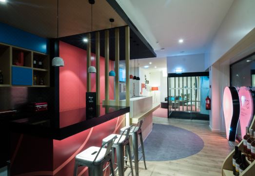 스테이 호텔 포르투 센트루 트린다드