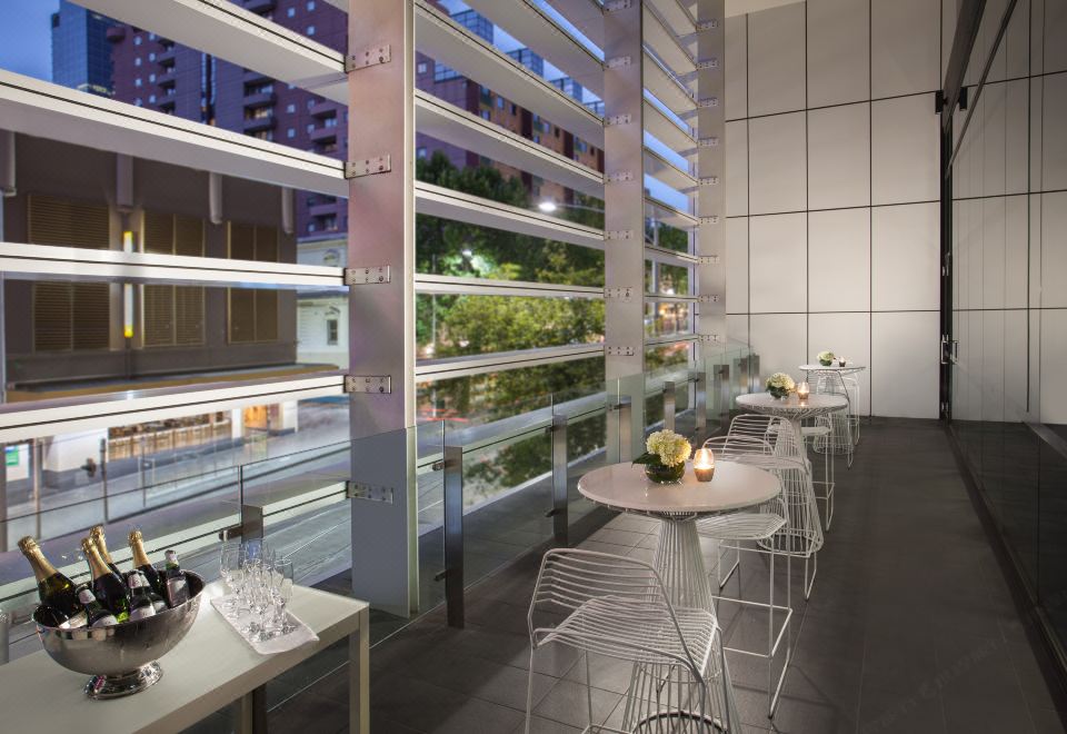 시타딘 온 보르크 멜버른