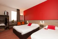 ホテル クレルモン エスタン のホテル