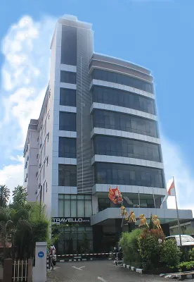 Travello Hotel Manado Hotels in Wenang