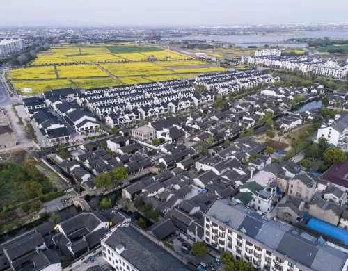 Scholars Hotel (Wuxi Dangkou Old Town) In der Nähe des Hotels Photos