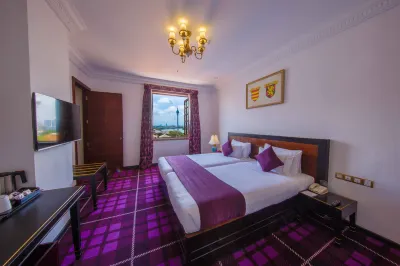The Steuart by Citrus Hotels in Colombo 01