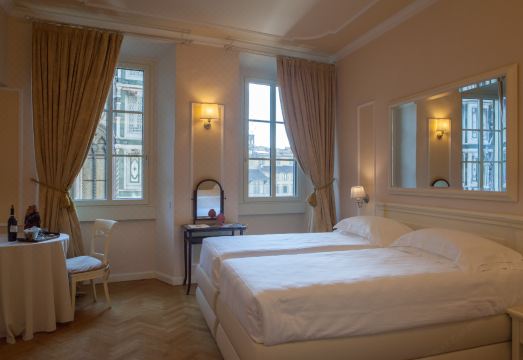 Granduomo Charming Accommodation 객실