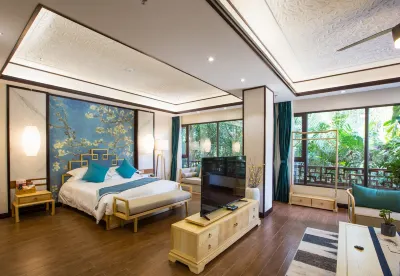 Romance Hotel Отели рядом с достопримечательностью «Санья Циньский Сценарий»