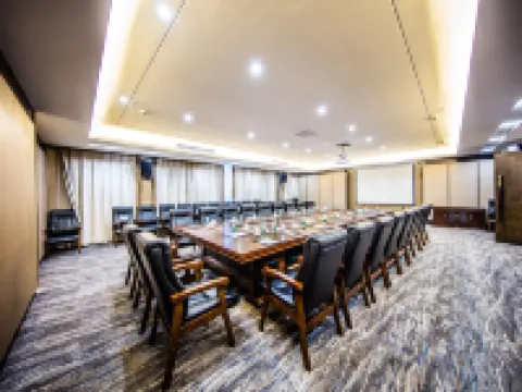 TONGXINLAKE HOTEL Hotels in You County