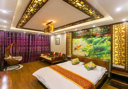 周莊古韻風客棧