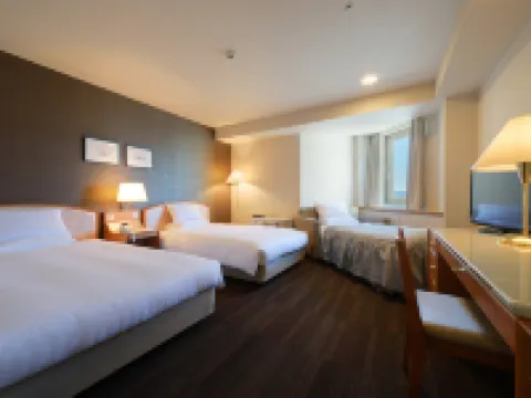 エアターミナルホテル 千歳のホテル