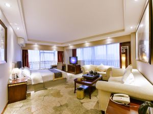 Jinmao Holiday Hotel (Chengdu Chunxi Road)