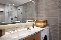 Shama Daqing Serviced Apartment Hotel - balcony