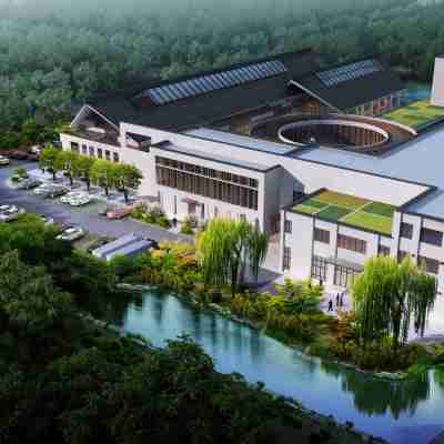 南通通州灣ビジネスセンターホテル Hotel Exterior