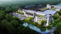 Scholars Hotel (Tongzhou Bay Business Center Yacht Club) Hotel di Nantong