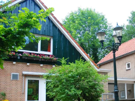 Stayokay Hostel Arnhem Отели в г. Rheden