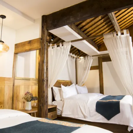Sheng Zai Huizhou Boutique Hostel