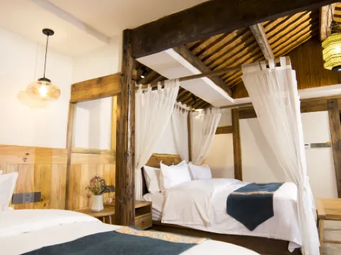 Sheng Zai Huizhou Boutique Hostel