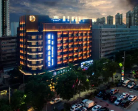 蘭莓精品酒店（蘭州中心高鐵西客站店）