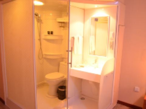 商丘居然风格酒店 - 其他