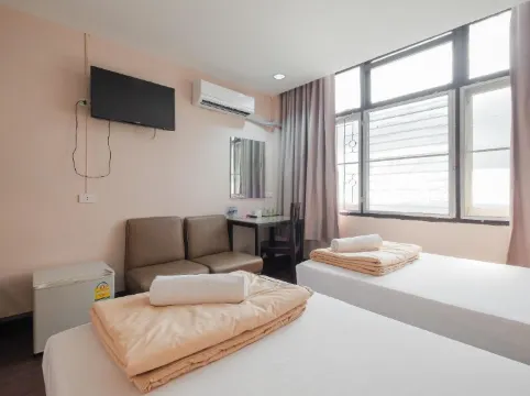 ห้องสแตนดาร์ด เตียงแฝด