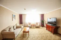 大連國航飯店（星海廣場店） 星海廣場/聖亞海洋世界/星海公園住宿飯店