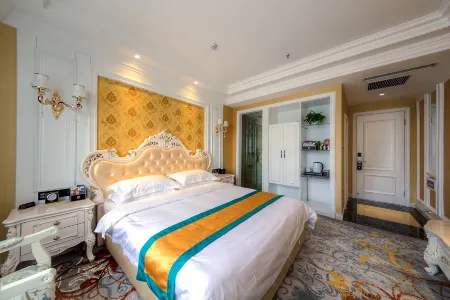 Liaoyuan Hotel Отели рядом с достопримечательностью «Dalu Island»