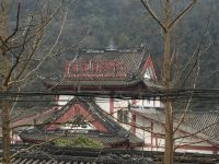 青城后山向阳山庄 - 酒店外部