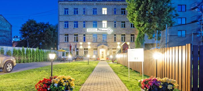 RIGAAPARTMENT SONADA Aparthotel Riga otelleri