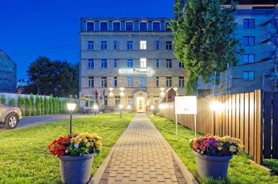 RIGAAPARTMENT SONADA Aparthotel فنادق في Garkalnes novads