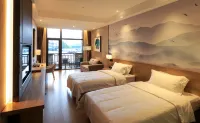 Langyashan Zhongkai Grand Hotel Hotels in Yi County