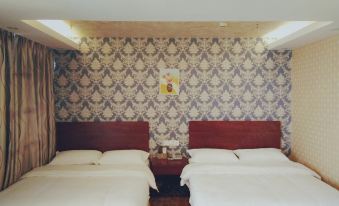 Shenzhen Minglaifa Hotel (Longgang Ailian Subway Station)