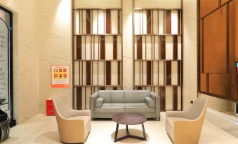 Yeste Hotel (Tianmen New Town Walmart)