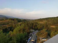慈利峽谷灣·全景客棧 - 山景
