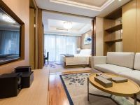 深圳第一太平戴维斯赛嘉服务式公寓 - 高级单房