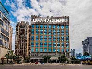 Lavande Hotel (Leshan High-speed Railway Wanda Plaza)