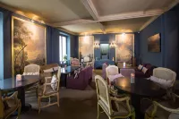 Hotel d'Europe - breakfast