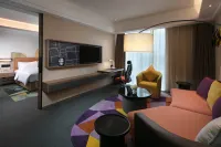 Hampton by Hilton Suzhou Xiangcheng Hotels near Lumu Trade Market