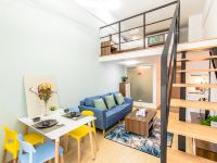 倷特LOFT公寓(杭州金地广场店) - 精选高层LOFT大床套房