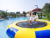 广州白水寨嘉华温泉酒店 - 室外游泳池