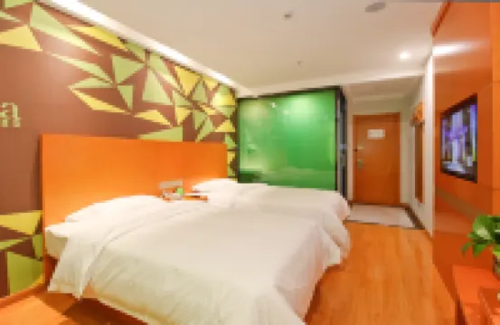 Vatica Hotel Hotels in Hefei