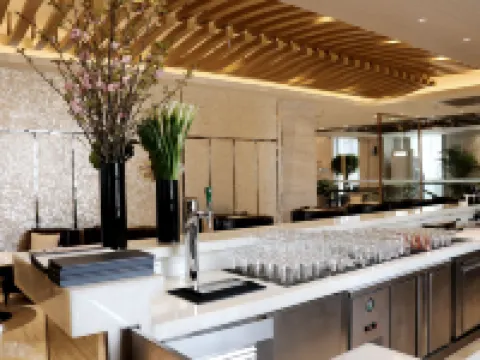 Courtyard by Marriott Shanghai Changfeng Park Hotel di Shanghai