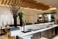 Courtyard by Marriott Shanghai Changfeng Park Hotel di Shanghai