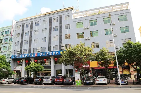 Time Inn Отели рядом с достопримечательностью «Zhang Yunyi General Memorial Hall»