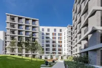 Platinum Residence Mokotów Hotels in Warsaw