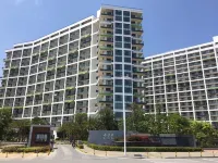 Yueliangwan Seaside Holiday Apartment 웨량완 호텔