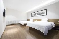 왕장 홀리데이 호텔 (헤이허 흑룡강 리버사이드 지점)