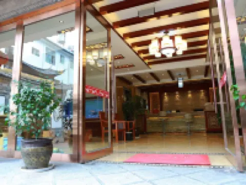 Midu Kaiyuan Hotel Hotels in Midu