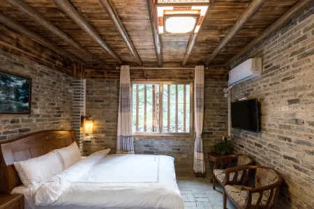 Fu Man Jia Ke Zhan Отели в г. Чжаопин