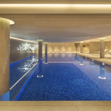 Tangla Hotel Brussels