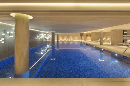 Tangla Hotel Brussels