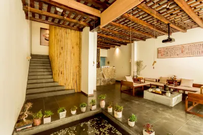 Xiashi ancient town Ya Ju Yue Ting B&B
